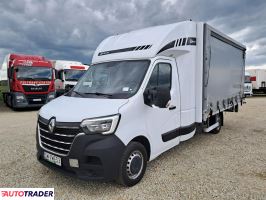 Renault Master 2023 2.3 Renault Master 2023 2.3