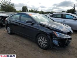 Hyundai Elantra 2020 2 Hyundai Elantra 2020 2