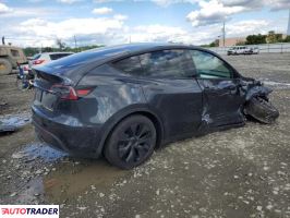 Tesla Model Y 2025