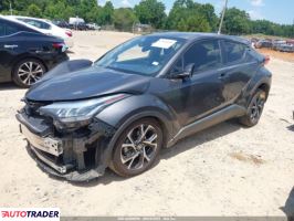 Toyota C-HR 2021 2