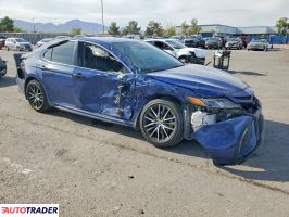 Toyota Camry 2024 2