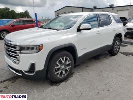 GMC Acadia 2020 2 GMC Acadia 2020 2