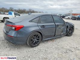 Honda Civic 2022 2