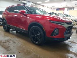 Chevrolet Blazer 2022 3