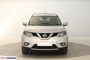 Nissan X-Trail 2015 1.6 128 KM