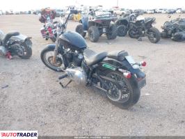 Harley-Davidson Pozostałe 2020