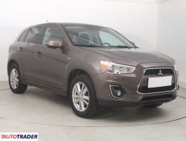 Mitsubishi ASX - zobacz ofertę