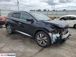 Nissan Murano 2019 3 Nissan Murano 2019 3