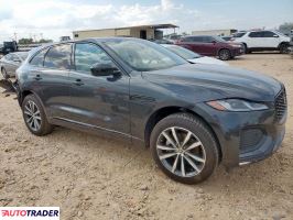 Jaguar F-PACE 2025 2 Jaguar F-PACE 2025 2