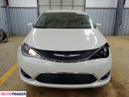 Chrysler Pacifica 2020 3