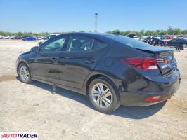 Hyundai Elantra 2020