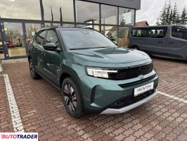 Opel Frontera 2025 1.2 145 KM