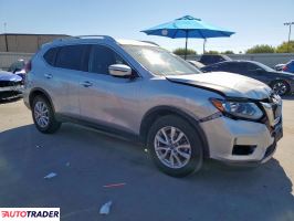 Nissan Rogue 2019 2