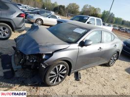 Nissan Sentra 2023 2