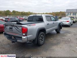 Toyota Tacoma 2019 3