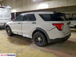 Ford Explorer 2020 3