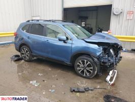 Subaru Forester 2019 2