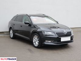 Skoda Superb 2019 2.0 268 KM