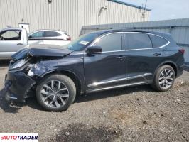 Acura MDX 2022 3 Acura MDX 2022 3