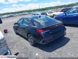 Hyundai Elantra 2024 1 Hyundai Elantra 2024 1