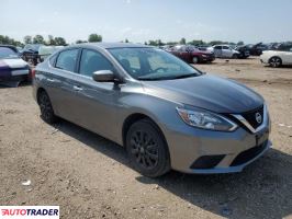 Nissan Sentra 2019 1 Nissan Sentra 2019 1