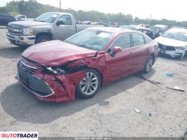 Toyota Avalon 2022 3 Toyota Avalon 2022 3