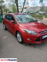 Ford Focus 2012 1.6 125 KM Ford Focus 2012 1.6 125 KM