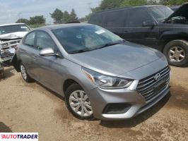 Hyundai Accent 2021 1