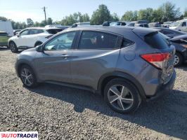 Honda HR-V 2021 1 Honda HR-V 2021 1