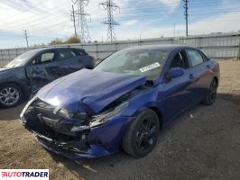 Hyundai Elantra - zobacz ofertę