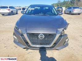 Nissan Altima 2022 2