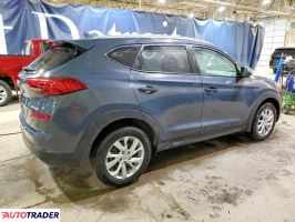 Hyundai Tucson 2021 2