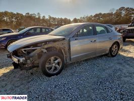 Hyundai Sonata - zobacz ofertę