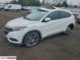 Honda HR-V 2021 1