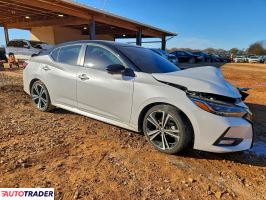 Nissan Sentra 2022 2