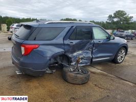 Ford Explorer 2021 3