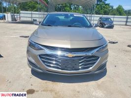 Chevrolet Malibu 2020 1