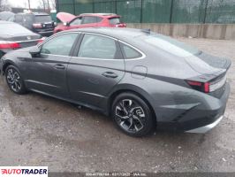Hyundai Sonata 2024 2 Hyundai Sonata 2024 2