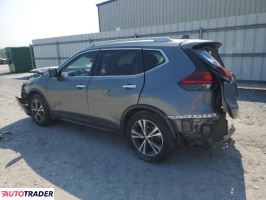Nissan Rogue 2019 2