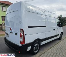 Renault Master 2018 2.3