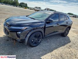 Chevrolet Trax - zobacz ofertę