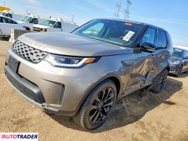 Land Rover Discovery 2026 2