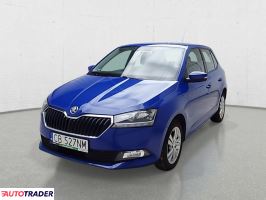 Skoda Fabia 2019 1.0 75 KM