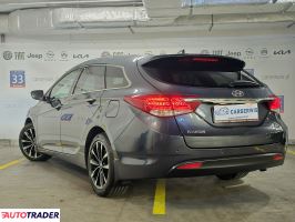Hyundai i40 2017 1.7 142 KM Hyundai i40 2017 1.7 142 KM