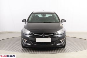Opel Astra 2015 1.4 138 KM Opel Astra 2015 1.4 138 KM