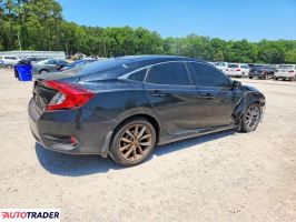 Honda Civic 2020 1