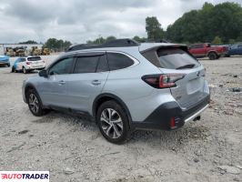 Subaru Outback 2021 2