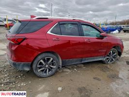 Chevrolet Equinox 2023 1