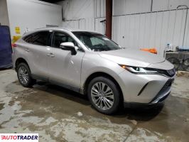 Toyota Venza 2023 2 Toyota Venza 2023 2