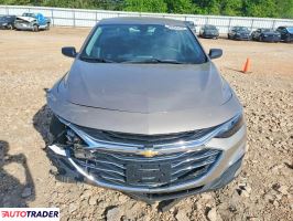 Chevrolet Malibu 2022 1
